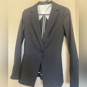 Express Black Blazer Jacket